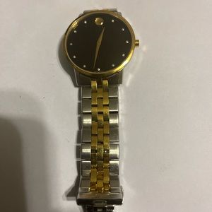 Movado Museum Classic Watch.